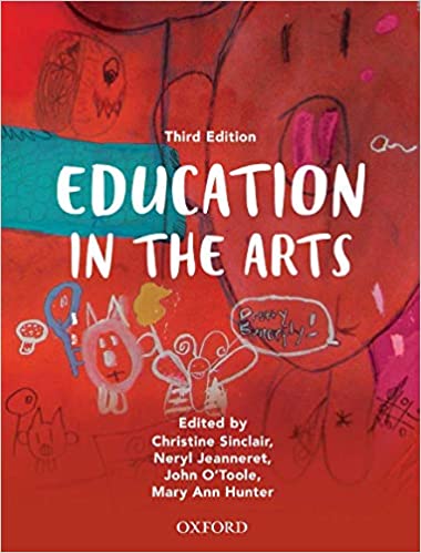 Education in the Arts (3rd Edition) - Original PDF